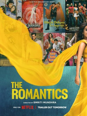 Xem phim The Romantics - Bollywood Lãng Mạn 2023 Full HD Vietsub