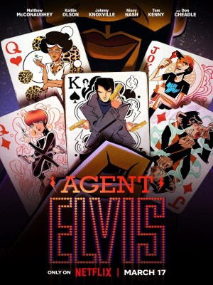 Xem phim Agent Elvis - Đặc Vụ Elvis 2023 Full HD Vietsub