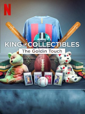 Xem phim King of Collectibles: The Goldin Touch - Vua Sưu Tập: Nhà Đấu Giá Goldin 2023 Full HD Vietsub