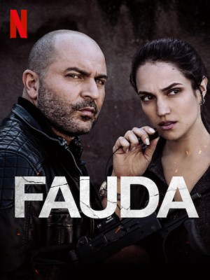 Xem phim Fauda Season 3 - Hỗn Loạn (Mùa 3) 2015 Full HD Vietsub