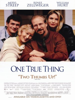 Xem phim One True Thing - One True Thing 1998 Full HD Vietsub Xem phim One True Thing - One True Thing 1998 Full HD Vietsub