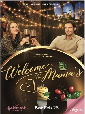 Xem phim Welcome to Mama's - Nhà Hàng Tình Ái 2022 Full HD Vietsub