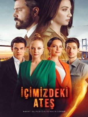 Xem phim Içimizdeki Ates - Ngọn Lửa Giữa Chúng Ta 2022 Full HD Vietsub