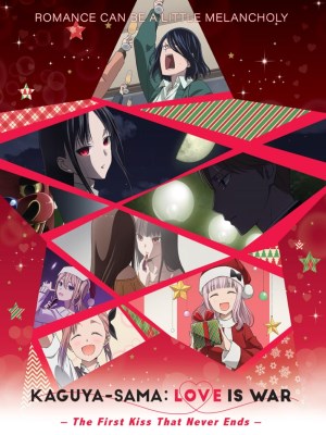 Xem phim Kaguya-sama: Love Is War Season 3 - Cuộc Chiến Tỏ Tình (Mùa 3) 2021 Full HD Vietsub