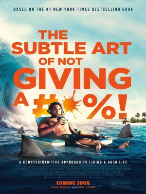 Xem phim The Subtle Art of Not Giving a F*ck - Nghệ Thuật Tinh Tế Của Việc Đếch Quan Tâm 2023 Full HD Vietsub Xem phim The Subtle Art of Not Giving a F*ck - Nghệ Thuật Tinh Tế Của Việc Đếch Quan Tâm 2023 Full HD Vietsub