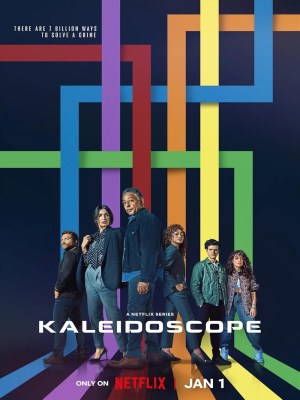 Xem phim Kaleidoscope - Vạn Hoa 2023 Full HD Vietsub Xem phim Kaleidoscope - Vạn Hoa 2023 Full HD Vietsub
