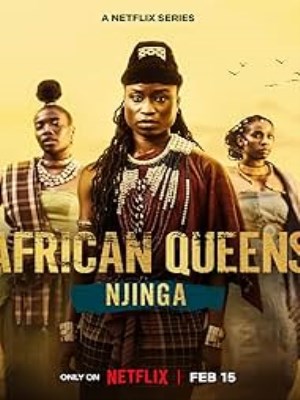 Xem phim African Queens: Njinga - Nữ Vương Châu Phi: Njinga 2023 Full HD Vietsub