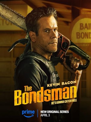 Xem phim The Bondsman - Thợ Săn Bảo Lãnh 2025 Full HD Vietsub