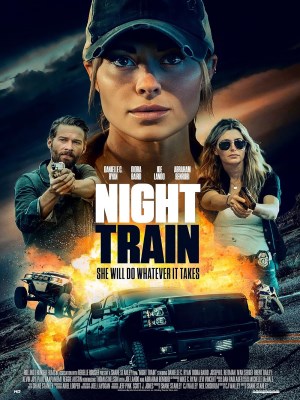 Xem phim Night Train - Tàu Đêm 2023 Full HD Vietsub