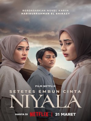 Xem phim Promised Hearts - Giot Tình Của Niyala 2025 Full HD Vietsub