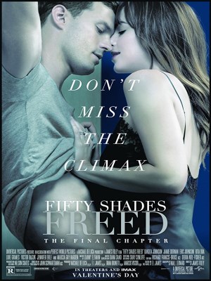 Xem phim Fifty Shades Freed - 50 Sắc Thái 3: Tự Do 2018 Full HD Vietsub
