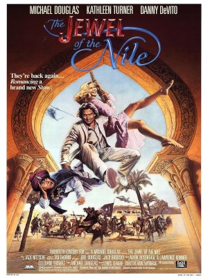 Xem phim The Jewel of the Nile - Báu Vật Sông Nile 1985 Full HD Vietsub