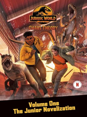 Xem phim Jurassic World: Chaos Theory Season 3 - Thế Giới Khủng Long: Thuyết Hỗn Mang (Mùa 3) 2025 Full HD Vietsub