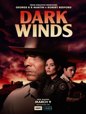 Xem phim Dark Winds Season 3 - Gió Đen (Mùa 3) 2022 Full HD Vietsub