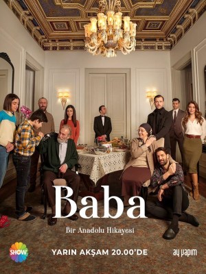 Xem phim Baba - Người Cha 2022 Full HD Vietsub