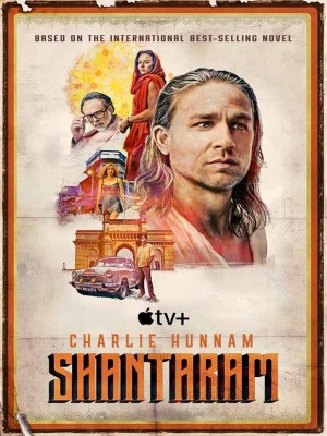 Xem phim Shantaram - Shantaram 2022 Full HD Vietsub