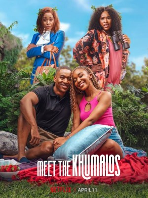 Xem phim Meet the Khumalos - Gặp Gỡ Nhà Khumalo 2025 Full HD Vietsub