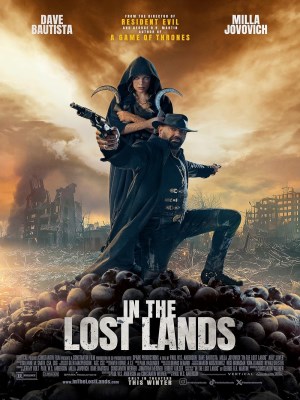 Xem phim In the Lost Lands - Vùng Đất Bị Quên Lãng 2025 Full HD Vietsub