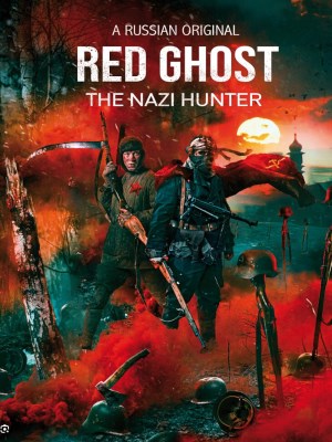 Xem phim The Red Ghost - Bóng Ma Đỏ 2020 Full HD Vietsub