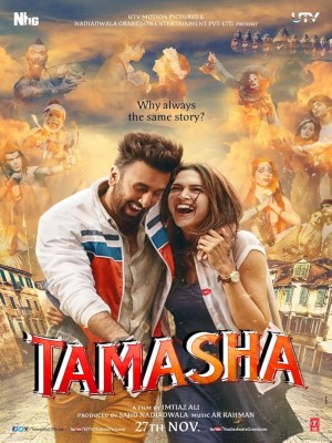 Xem phim Tamasha - Tamasha 2015 Full HD Vietsub Xem phim Tamasha - Tamasha 2015 Full HD Vietsub