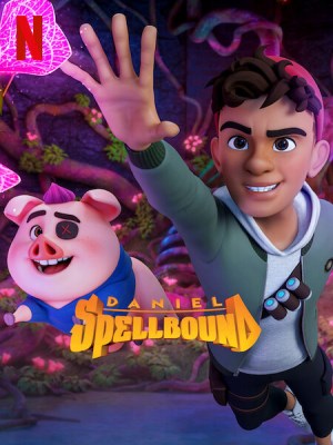 Xem phim Daniel Spellbound Season 2 - Daniel Bị Mê Hoặc (Mùa 2) 2023 Full HD Vietsub Xem phim Daniel Spellbound Season 2 - Daniel Bị Mê Hoặc (Mùa 2) 2023 Full HD Vietsub