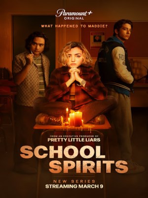 Xem phim School Spirits Season 2 - Hồn Ma Học Đường (Mùa 2) 2025 Full HD Vietsub Xem phim School Spirits Season 2 - Hồn Ma Học Đường (Mùa 2) 2025 Full HD Vietsub