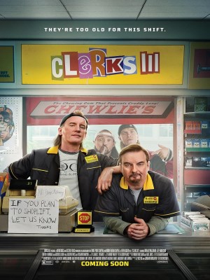 Xem phim Clerks III - Gã Bán Hàng III 2022 Full HD Vietsub Xem phim Clerks III - Gã Bán Hàng III 2022 Full HD Vietsub