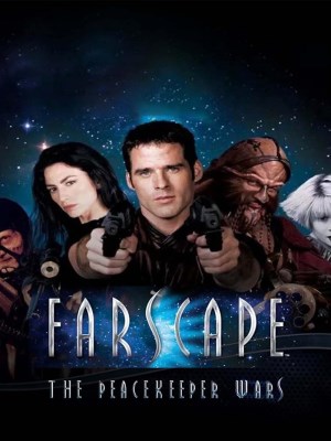 Xem phim Farscape: The Peacekeeper Wars - Farscape: The Peacekeeper Wars 2004 Full HD Vietsub Xem phim Farscape: The Peacekeeper Wars - Farscape: The Peacekeeper Wars 2004 Full HD Vietsub