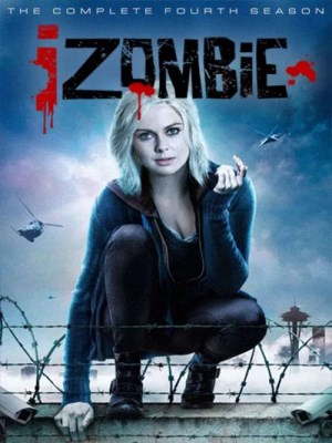 Xem phim iZombie Season 4 - Ăn Não (Mùa 4) 2018 Full HD Vietsub Xem phim iZombie Season 4 - Ăn Não (Mùa 4) 2018 Full HD Vietsub