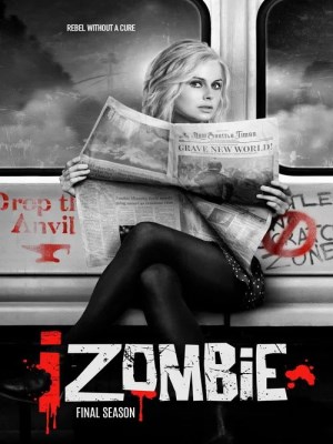 Xem phim iZombie Season 5 - Ăn Não (Mùa 5) 2019 Full HD Vietsub Xem phim iZombie Season 5 - Ăn Não (Mùa 5) 2019 Full HD Vietsub
