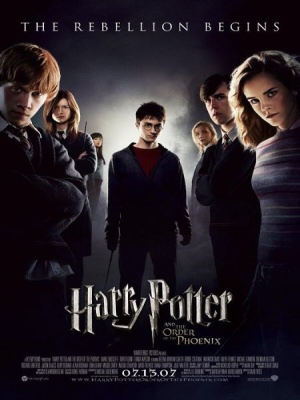 Xem phim Harry Potter And The Order Of The Phoenix - Harry Potter Và Hội Phượng Hoàng 2007 Full HD Vietsub