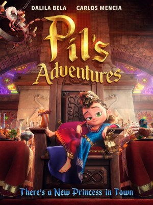 Xem phim Pil's Adventures - Chuyến Phiêu Lưu Của Pil 2021 Full HD Vietsub Xem phim Pil's Adventures - Chuyến Phiêu Lưu Của Pil 2021 Full HD Vietsub