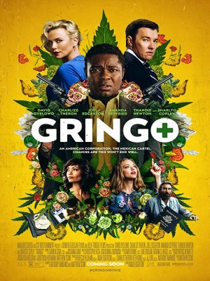 Xem phim Gringo - Nhọ Gặp Hên 2018 Full HD Vietsub