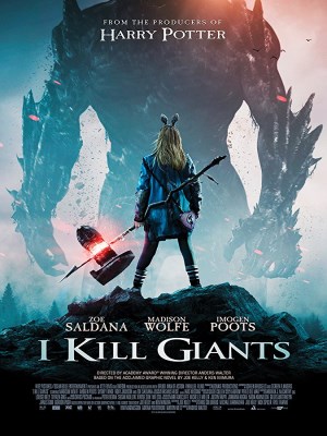 Xem phim I Kill Giants - Đại Chiến Người Khổng Lồ 2017 Full HD Vietsub Xem phim I Kill Giants - Đại Chiến Người Khổng Lồ 2017 Full HD Vietsub