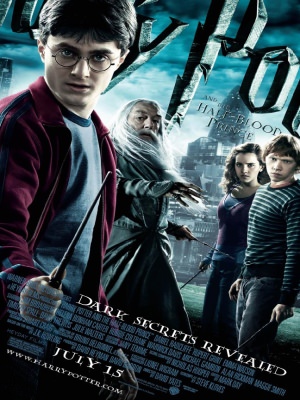 Xem phim Harry Potter And The Half-Blood Prince - Harry Potter Và Hoàng Tử Lai 2009 Full HD Vietsub