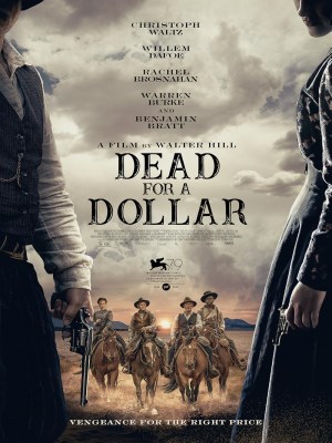 Xem phim Dead for a Dollar - Gục Ngã Trước Đồng Tiền 2022 Full HD Vietsub