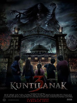 Xem phim Kuntilanak 3 - Ma Gương 3 2022 Full HD Vietsub