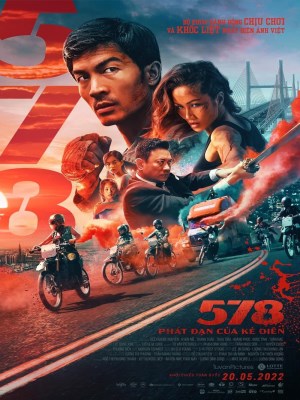Xem phim 578 Magnum - 578: Phát Đạn Của Kẻ Điên 2022 Full HD Vietsub