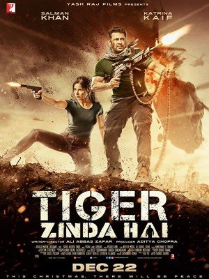 Xem phim Tiger Zinda Hai - Điệp Viên Tiger 2 2017 Full HD Vietsub Xem phim Tiger Zinda Hai - Điệp Viên Tiger 2 2017 Full HD Vietsub