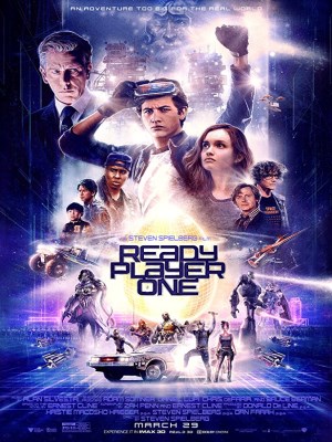 Xem phim Ready Player One - Đấu Trường Ảo 2018 Full HD Vietsub Xem phim Ready Player One - Đấu Trường Ảo 2018 Full HD Vietsub