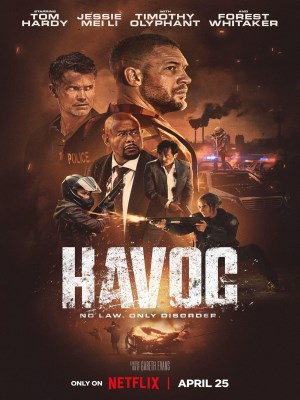 Xem phim Havoc - Tàn Phá 2025 Full HD Vietsub Xem phim Havoc - Tàn Phá 2025 Full HD Vietsub