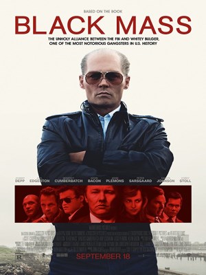 Xem phim Black Mass - Bố Già Huyền Thoại 2015 Full HD Vietsub