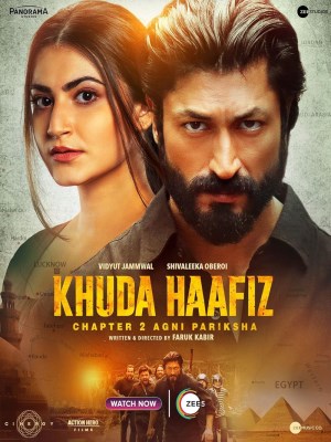 Xem phim Khuda Haafiz: Chapter 2 - Agni Pariksha - Khuda Haafiz 2: Thử Lửa 2022 Full HD Vietsub Xem phim Khuda Haafiz: Chapter 2 - Agni Pariksha - Khuda Haafiz 2: Thử Lửa 2022 Full HD Vietsub