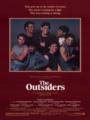 Xem phim The Outsiders - Những Kẻ Ngoài Cuộc 1983 Full HD Vietsub
