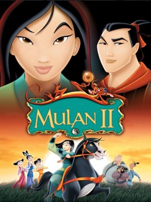 Xem phim Mulan 2 - Hoa Mộc Lan 2 2004 Full HD Vietsub