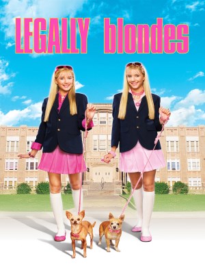 Xem phim Legally Blondes - Legally Blondes 2009 Full HD Vietsub