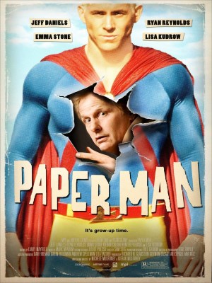 Xem phim Paper Man - Siêu Nhân Giấy 2009 Full HD Vietsub