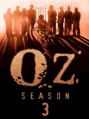 Xem phim Oz Season 3 - Nhà Tù Oz (Mùa 3) 1999 Full HD Vietsub