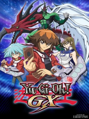 Xem phim Yu-Gi-Oh! GX - Yu-Gi-Oh! GX 2004 Full HD Vietsub