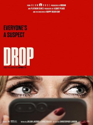 Xem phim Drop - Buổi Hẹn Hò Kinh Hoàng 2025 Full HD Vietsub